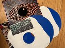 Beast Coast- Escape From New York  Blue Colored Vinyl 2xLP w/ Limited Poster