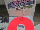 Attack Attack  Someday Came Suddenly Vinyl LP Limited Edition Color Neon Pink