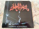 HELLION - SCREAMS IN THE NIGHT / 1987 HELLION RECORDS LP / VG+ / ULTRASONIC