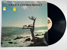 Craig T Cooper Project Love Dues LP 1988 VG+ in Shrink Soul Jazz Funk