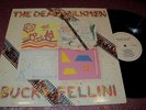 THE DEAD MILKMEN BUCKY FELLINI LP 1987 ENIGMA VG+