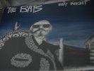 THE BATS BY NIGHT y 1984 ORIGINAL  NEW ZEALAND VINYL EP EX