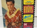SIGNED Blue Hawaii  by Elvis Presley (RCA LPM-2426) LP Good/Fair NO CERT