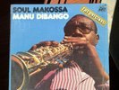 Manu Dibango Soul Makossa LP Vinyl Atlantic Records 1972 Near Mint Condition