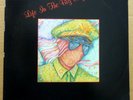 THE GENERAL Life In The Big City LP 1983 Vee Kay Private Press RARE Funk Boogie