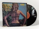 Cumbias Tabaco y Ron 1979 LP  Vinyl Record
