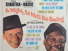 Frank Sinatra - It Might As Well Be Swing Vinyl LP - 1964 - Reprise FS-1012