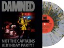 The Damned Not The Captains Birthday Party? (Vinyl) (UK IMPORT)