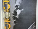 5 By Monk By 5 Record Vinyl Thelonious Monk Riverside RLP 12-305 Mono