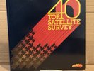 3 LP 1/11/86 TOP 40 SATELLITE SURVEY RADIO SHOW #91 BIG DAN INGRAM 3 Hours  CBS