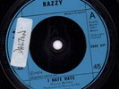 Razzy (Soul) I Hate Hate 7