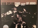 Bob Dylan Time Out Of Mind Unopened Clear Gold Vinyl