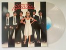 Blondie - Parallel Lines LP Clear Vinyl LP Record 511192 Holland Chrysalis 1978