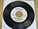 JAMES CARR I Can't Make It / Lover's Competition SOUL 7