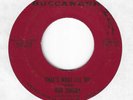 TEEN ROCKER ON BUCCANEER BY BUB JORDAN & DEL SOLS - 