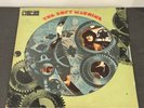 The Soft Machine - Self Titled Uncensored Wheel Cover Vinyl LP VG+/VG+
