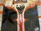 Destruction – Infernal Overkill LP Sealed/Never Opened 72067-1  1985
