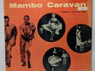 Mambo Caravan, Machito, Tito Puente, Joe Loco, Tico Records LP 1007, Cha Cha Cha