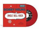 HELMS, Bobby - Jingle Bell Rock - Vinyl (limited red vinyl 7