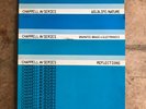 Samples/Beats/DJ - 9 x Library Music LPs  (CHAPPELL  AV  SERIES)