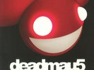 DEADMAU5 - Random Album Title (reissue) - gatefold translucent red vinyl 2xLP