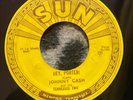 Johnny Cash Hey Porter / Cry Cry Cry 7