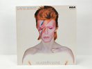 David Bowie aladdin sane vinyl record ex/ex ints 5067