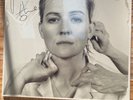 Brandi Carlile - Returning to Myself SIGNED Indie Baby Pink Vinyl LP IN HAND