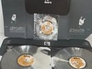 THE DOORS -GO INSANE- 1991- 2LP Clear Vinyl+7