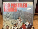 Los Pasteles Verdes ‎– Vol II Vintage Vinyl Record Album LP  1974