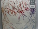 Neon Genesis Evangelion Utada Hikaru One Last Kiss Vinyl LP Crystal Blue Variant