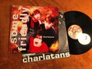 The Charlatans Some Friendly Original 1990 LP Indie Brit Pop 70810 france vinyl