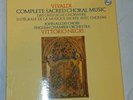Vivaldi Complete Sacred Choral Music 7 LP Box Set Philips NM/EX