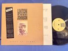 LINTON KWESI JOHNSON LKJ TINGS TIMES INSERT . ORIGNAL FRANCE LP NEAR MINT