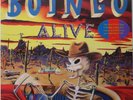 Boingo Alive by Oingo Boingo (Blue/Red/Purple Triple LP, 2023 Rubellan) Hype NEW