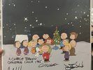 Vince Guaraldi Trio A Charlie Brown Christmas Green Vinyl w Signed Insert #/1000