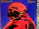 Vintage Black Sabbath - Born Again - Vinyl