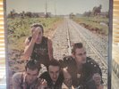 The Clash, Combat Rock, 1982 1st Epic, FE-37689, VG+/VG