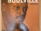 Ben Webster Soulville Verve MGV-8274 Trumpet Label DG NM