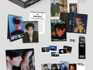 KIM SEONHO 2026 SEASON’S GREETINGS [INTO THE GLOW]/Calendar+Book+Ring+12Card+POB