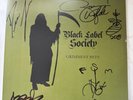 Zakk Wylde  Signed Black Label Society Grimmest Hits LP Vinyl