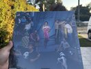 *SIGNED COVER* Demi Lovato It's Not That Deep Vinyl Indie Exclusive IN HAND