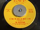 Northern / Crossover Soul - Hesitations “Is This The Way To Treat A Girl” GWP