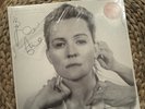 Brandi Carlile - Returning to Myself SIGNED Indie Baby Pink Vinyl LP IN HAND