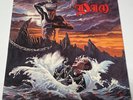 DIO- “Holy Diver”  1983 US VINYL LP FIRST PRESSING Warner Bros. 1-23836… EX