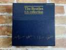 The Beatles E.P. Collection Box EP Vinyl Record Red Wax Japan Rare Near Mint DDP