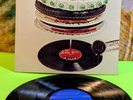 Rolling Stones Let It Bleed  VG Vinyl  w/og Inner NOT beggars banned sticky lp