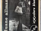 Duane Allman Statesboro Blues Vinyl LP Southern Rock Record Rare Album