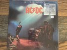 AC/DC Let There Be Rock LP 2003 Columbia 180g Vinyl Reissue New Sealed