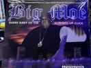 Big MOE / City Of Syrup Record Sealed Lp/ # 218/330 Rare Rap